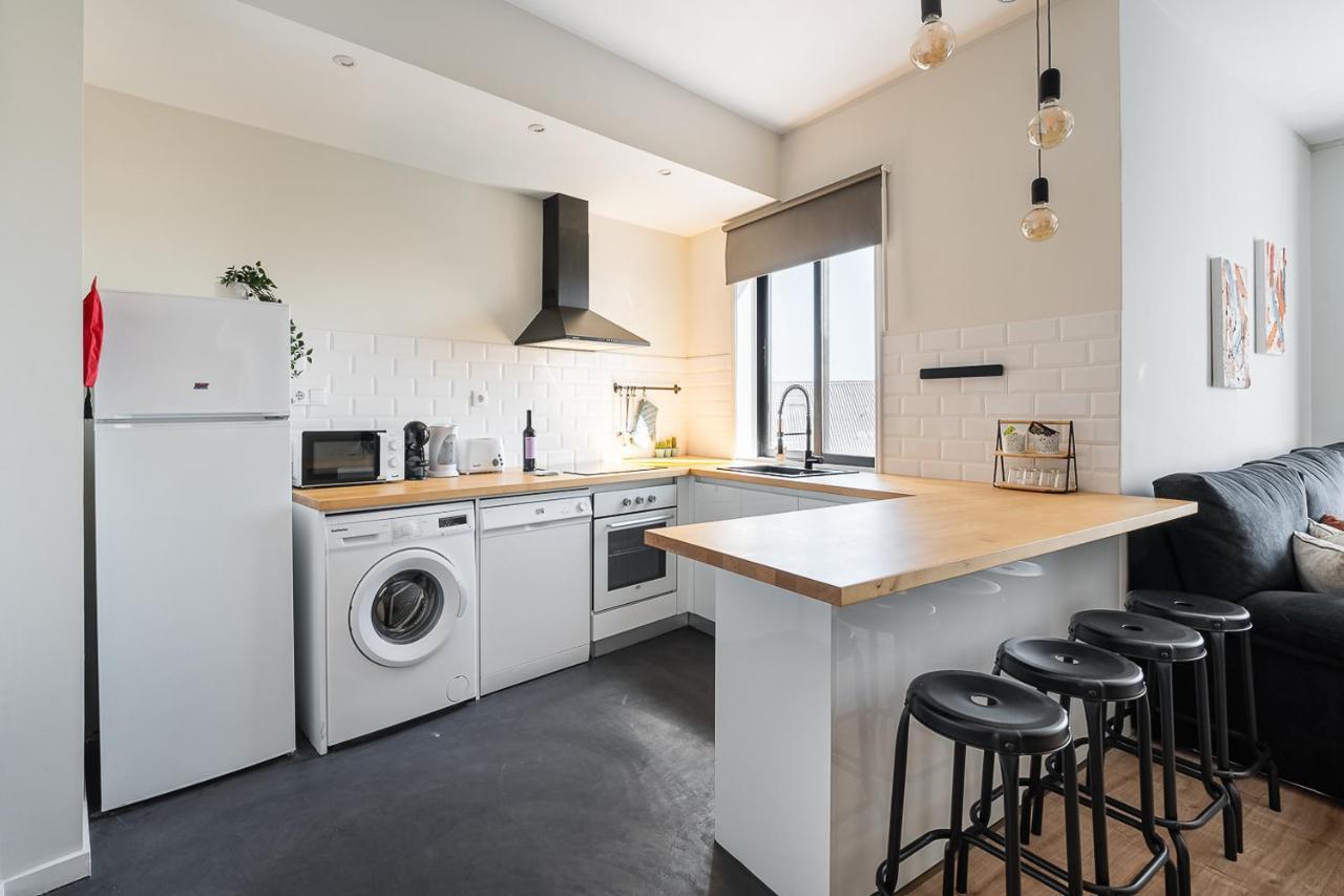 Catarina'S Little Corner By Lovelystay Porto Buitenkant foto