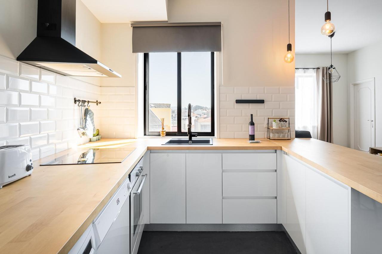 Catarina'S Little Corner By Lovelystay Porto Buitenkant foto