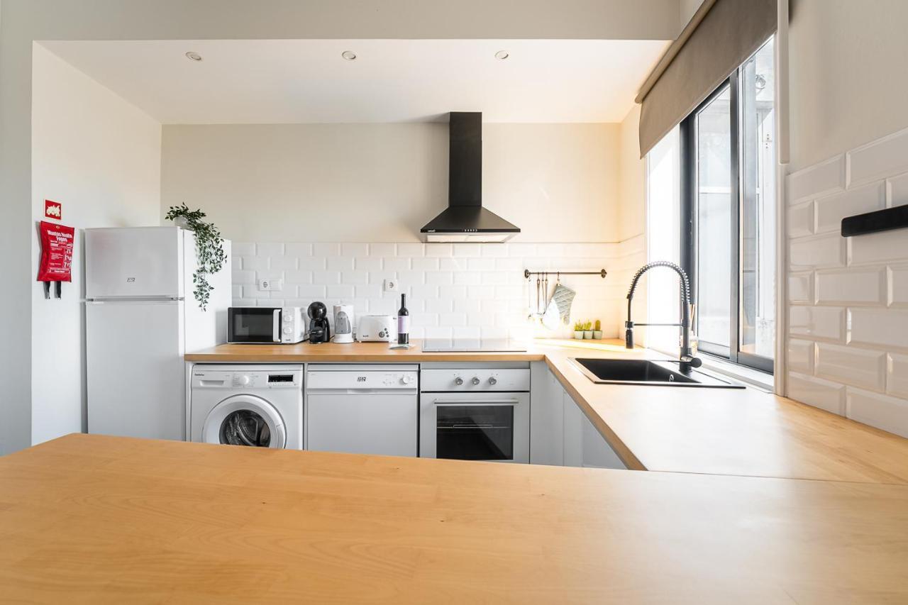 Catarina'S Little Corner By Lovelystay Porto Buitenkant foto